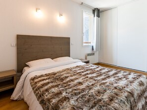 Room amenity - Well-kept Apartment in a Mountain Village (Saint-Mamet)