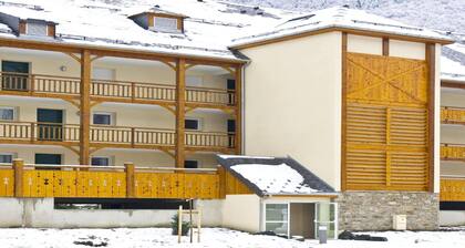 Well-kept Apartment in a Mountain Village