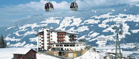 아파트 | 숙박 시설의 전망