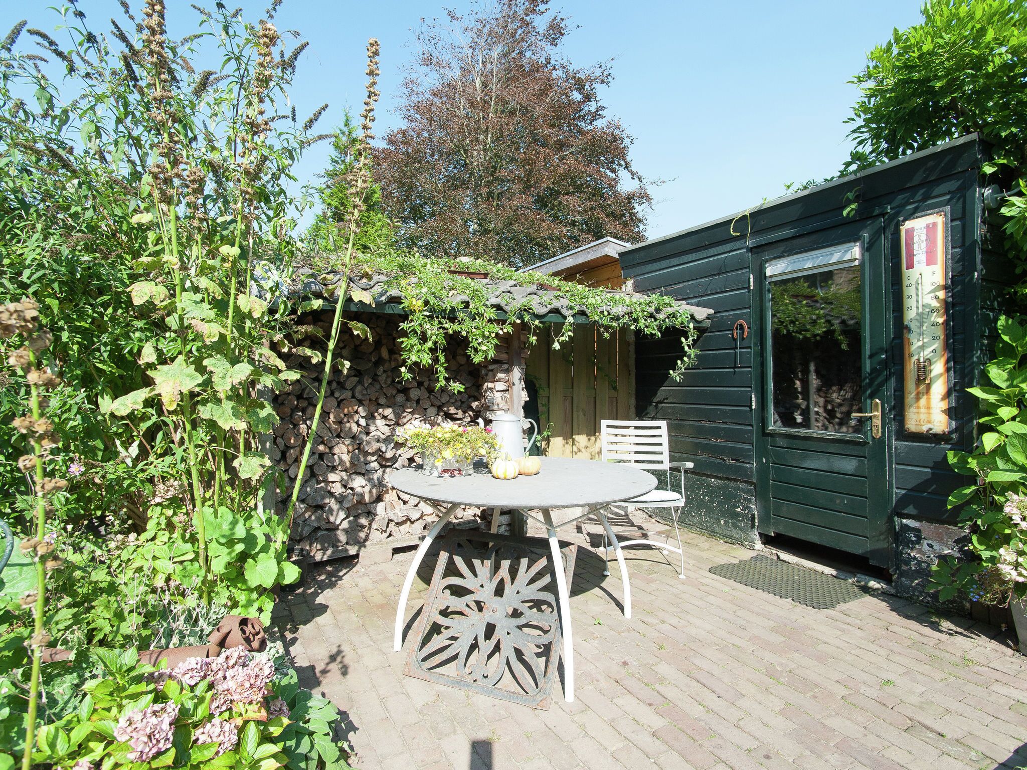 Huis | Balkon