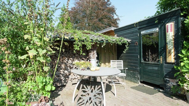 Unclassified image, 1 of 35, button - Deluxe Holiday Home in Castricum With Swimming Pool (Castricum)