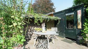 Huis | Balkon