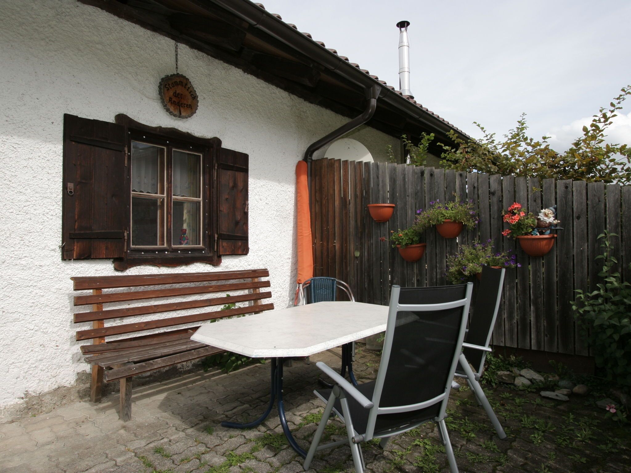 Apartment | Balkon