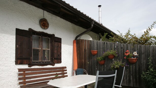 Apartment | Balcony - Cozy Cabin in Niedernfritz near Ski Area (Huettau)