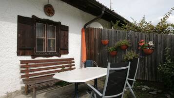 Apartment | Balkon