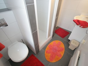 Bathroom - Cozy Cabin in Niedernfritz near Ski Area (Huettau)