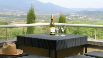 Vila | Balkon
