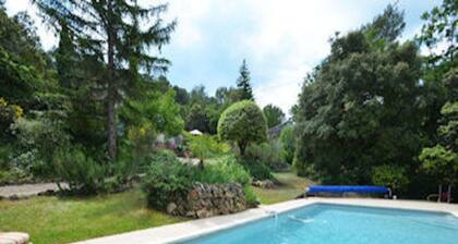Attractive Holiday Home With Private Pool, Stunning Views, Surrounded by Nature!
