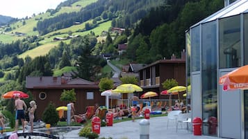 Chalet | View from property