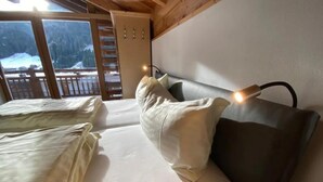 Maison | 3 chambres, fer et planche à repasser, literie fournie