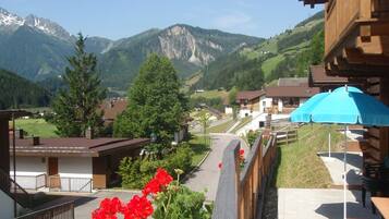 Chalet | View from property