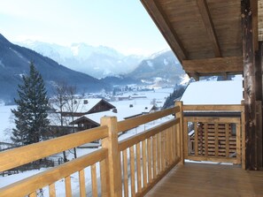 Chalet | View from property