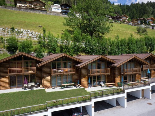 Chalet in Wald im Pinzgau Near Ski Lift