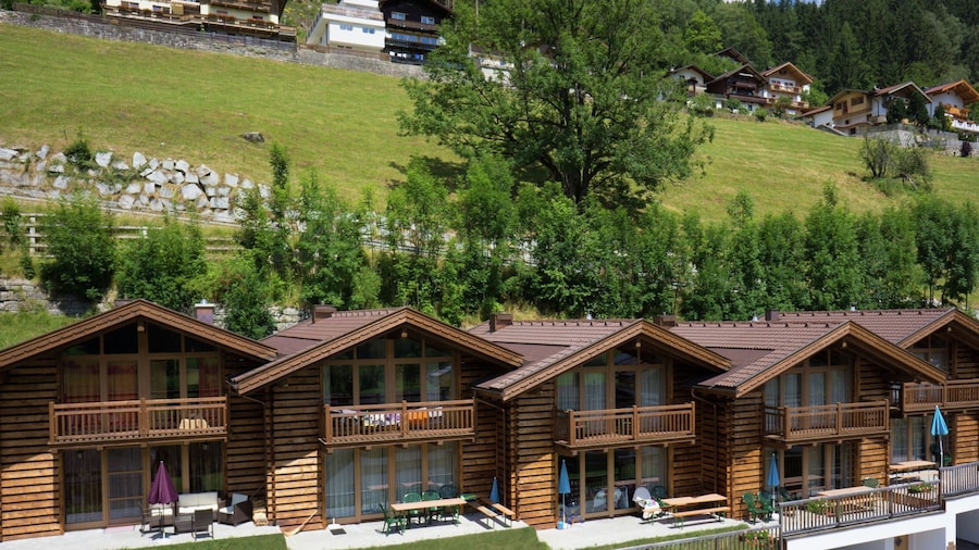 Chalet in Wald im Pinzgau Near Ski Lift