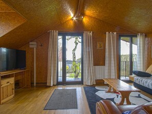 Chalet | Salle de séjour