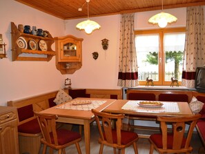 Ferienhaus | Speisen
