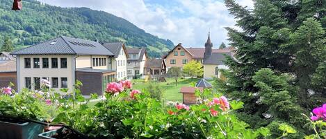 Ferienhaus | Außenbereich