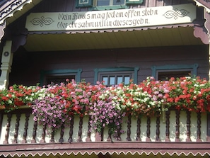 Maison | Extérieur