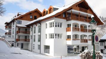 Apartment | Außenbereich