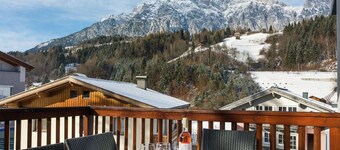 Holiday Apartment in Leogang Near the ski Area