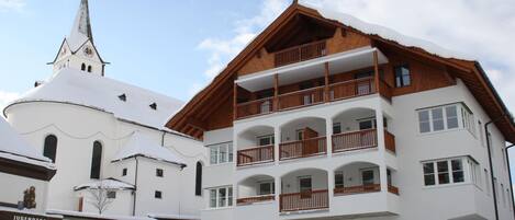 Appartement | Extérieur