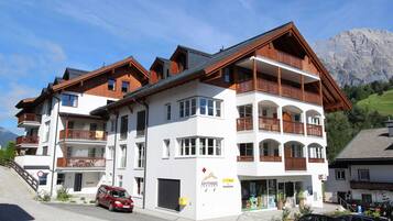 Apartment | Außenbereich