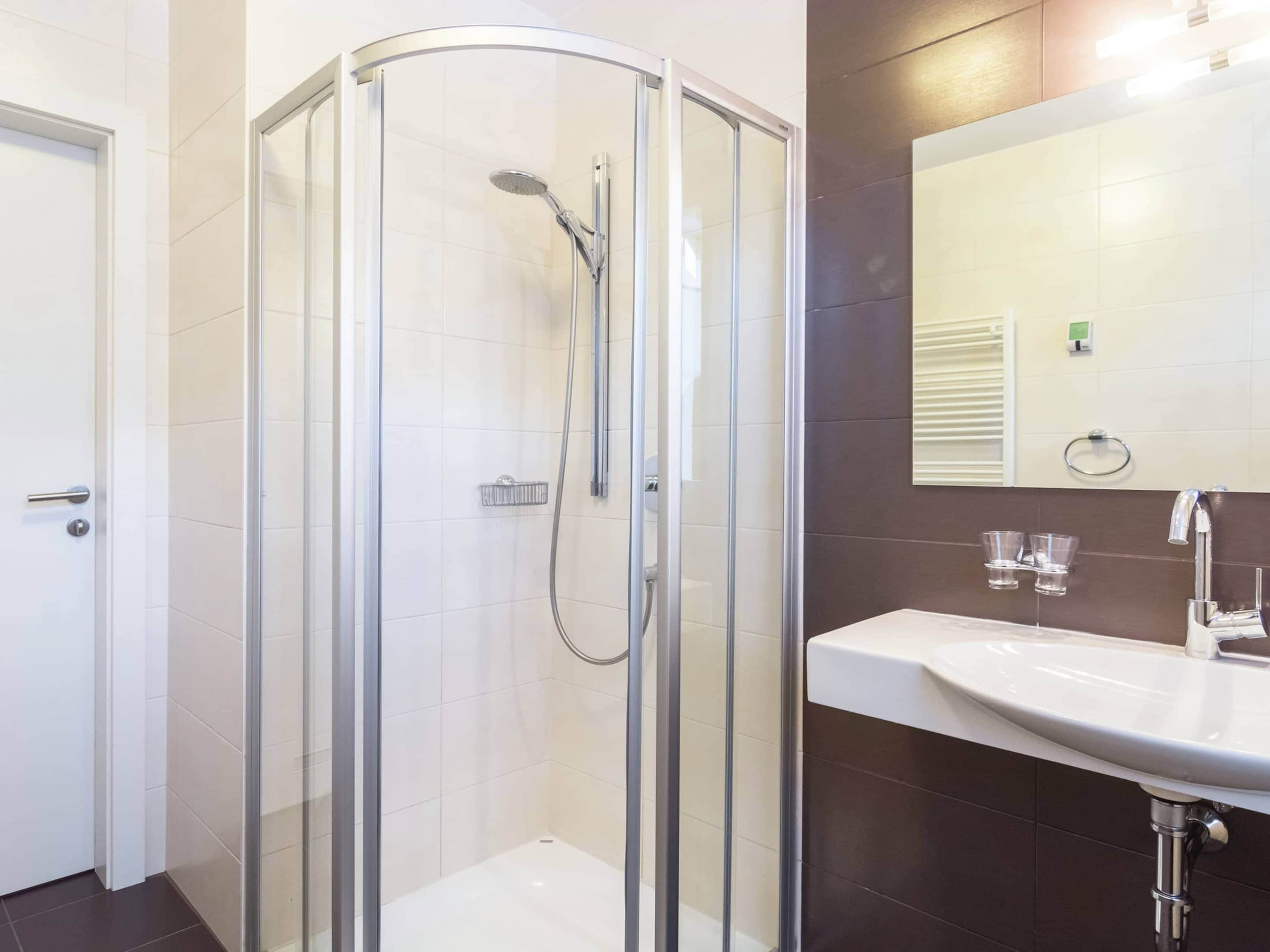 Apartment | Badezimmer