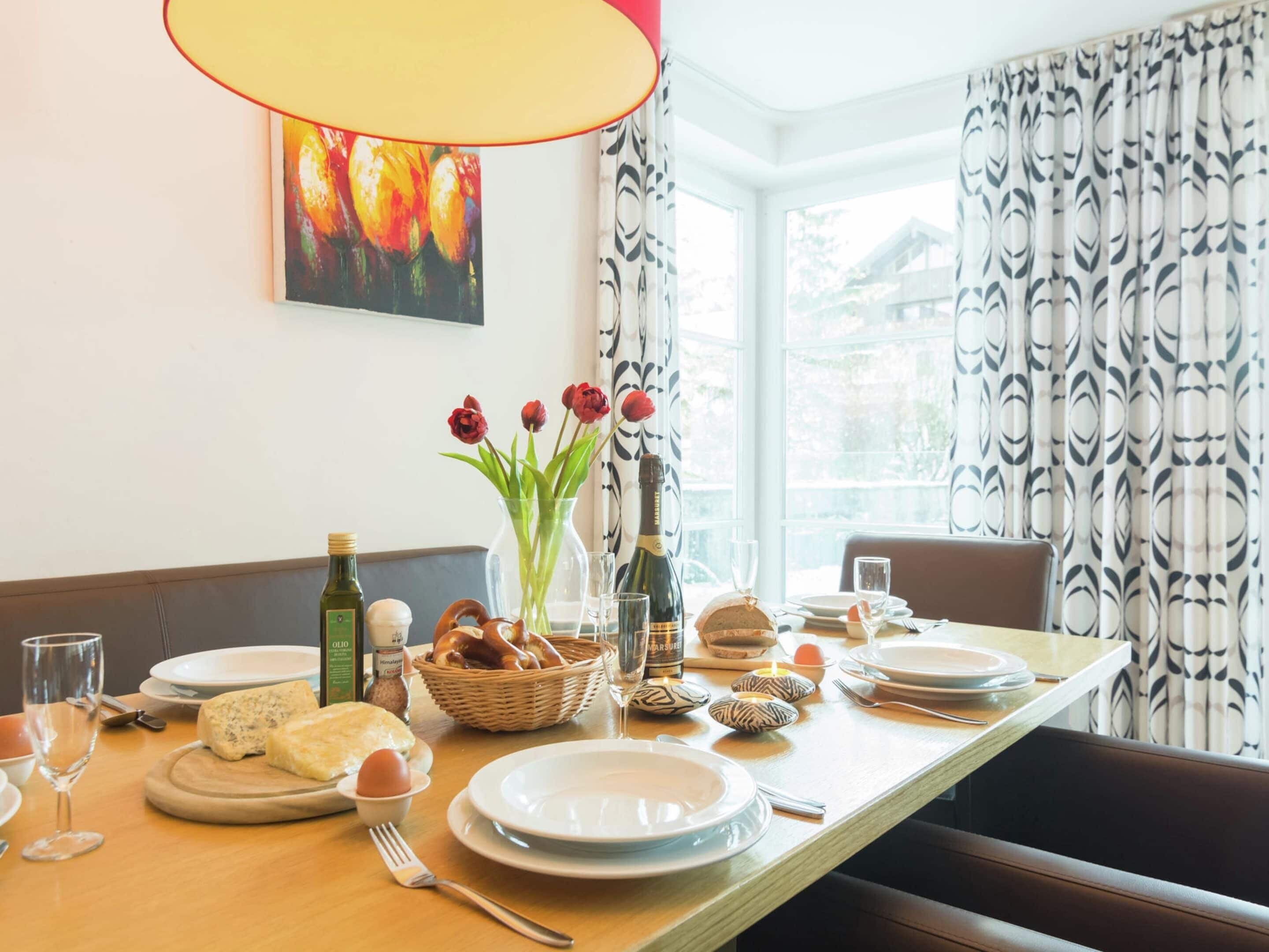 Apartment | Speisen