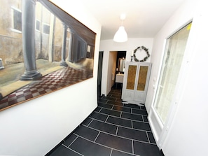 Reception - Comfortable Cottage With Heated Pool and Secluded Garden in the Cognac Region (Villiers-Couture)