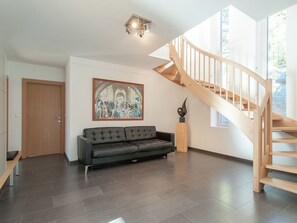 Reception - Lavish Villa on an Exclusive Mountain in Weissensee With Sauna (Weissensee)