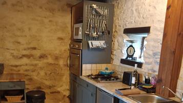 House | Private kitchen