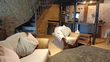 House | Living room