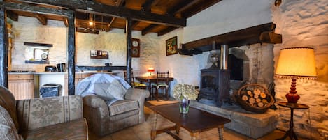 House | Living room