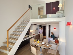 Apartment | Wohnzimmer