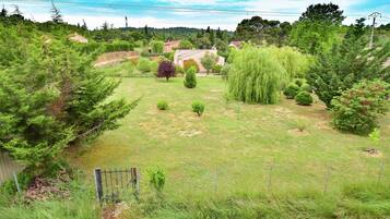 House | View from property