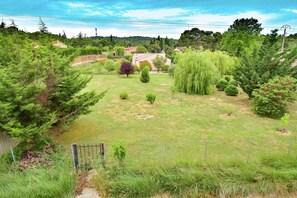 View from property - Holiday Home Talairan With Pool and BBQ (Talairan)