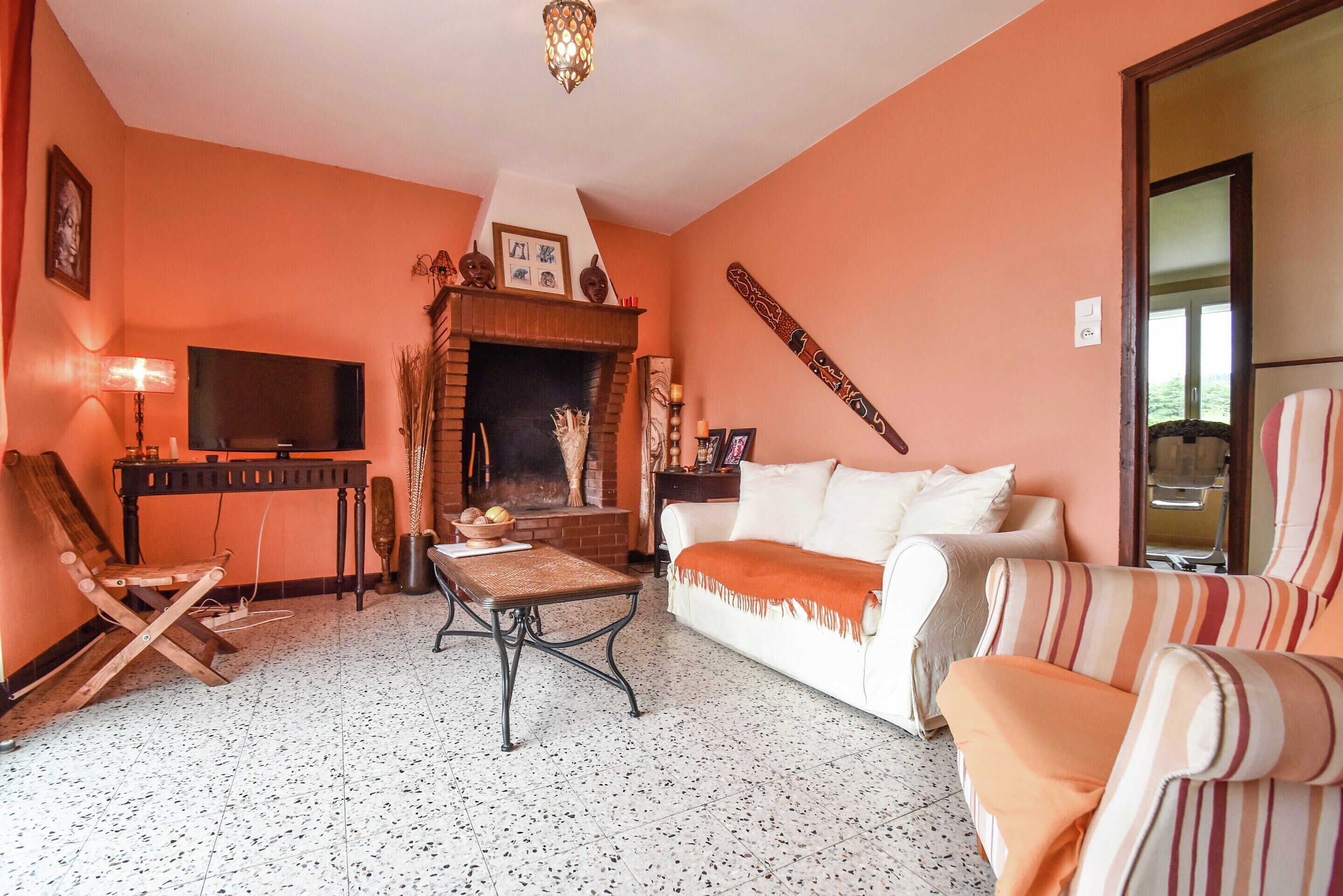 House | Living room