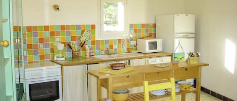 Ferienhaus | Eigene Küche