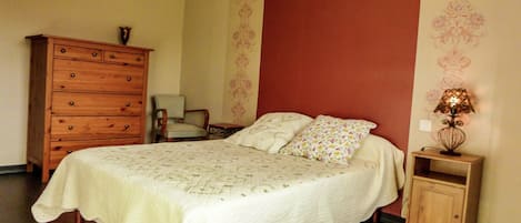 Maison | Commodité de la chambre