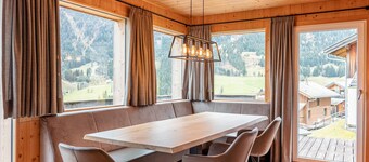 Chalet in Annaberg-lungotz With a Community Pool