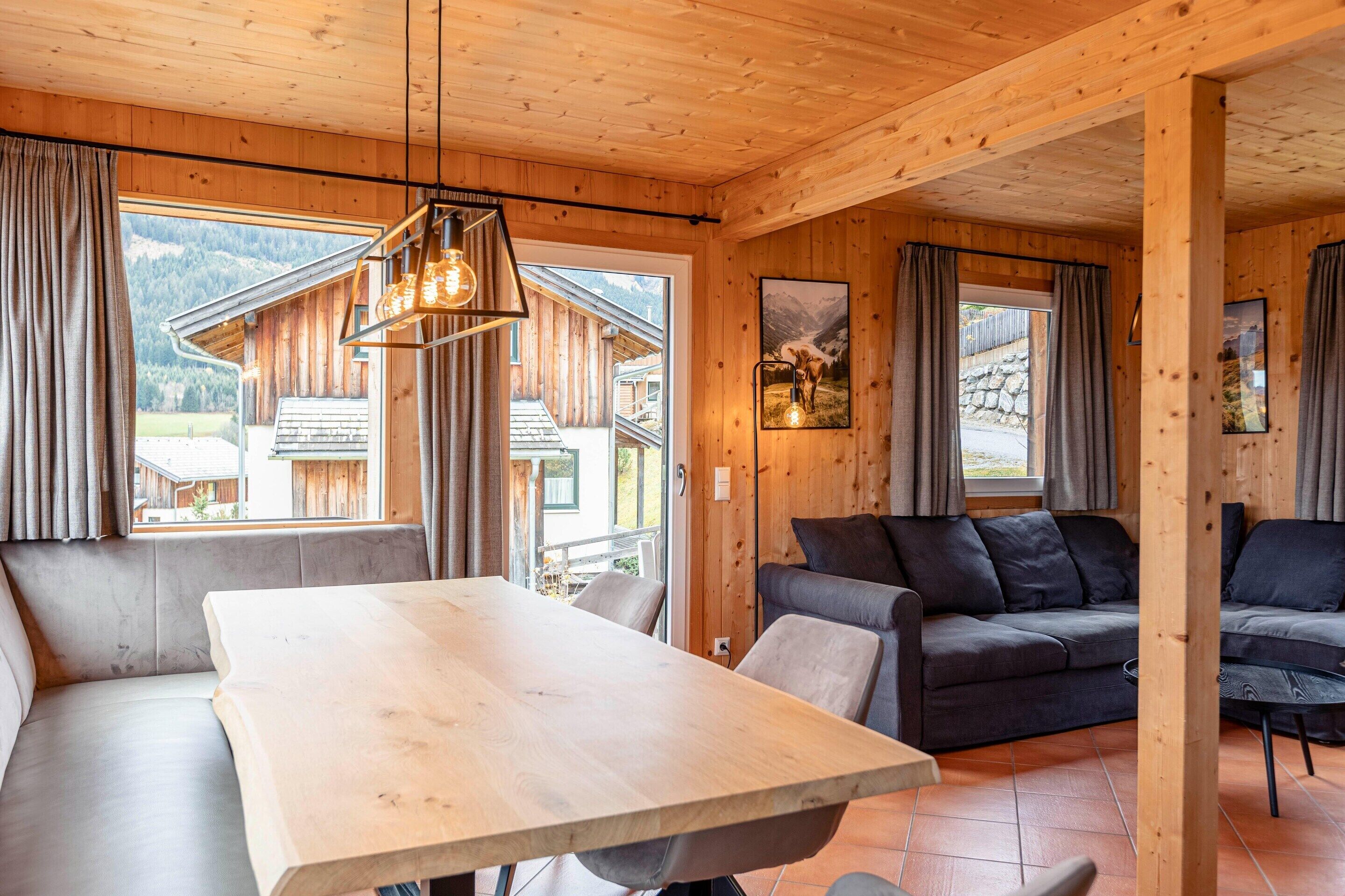 Chalet | Ruang keluarga