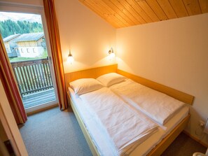 Chalet | Balcony