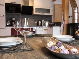 Chalet | Private kitchen