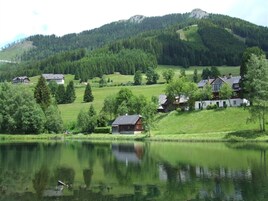 Chalet | View from property