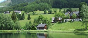 Chalet in Hohenauern at the Hohentauern ski Area