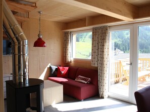 Chalet | Wohnbereich