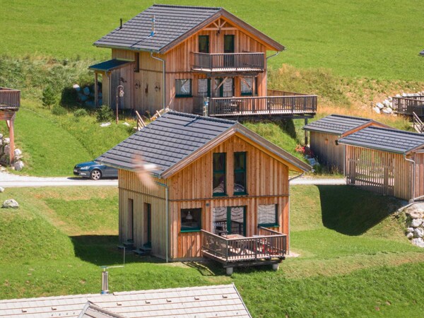 Chalet In Hohenauern At The Hohentauern Ski Area - Steiermark