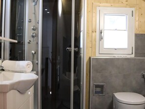 Chalet | Badezimmer