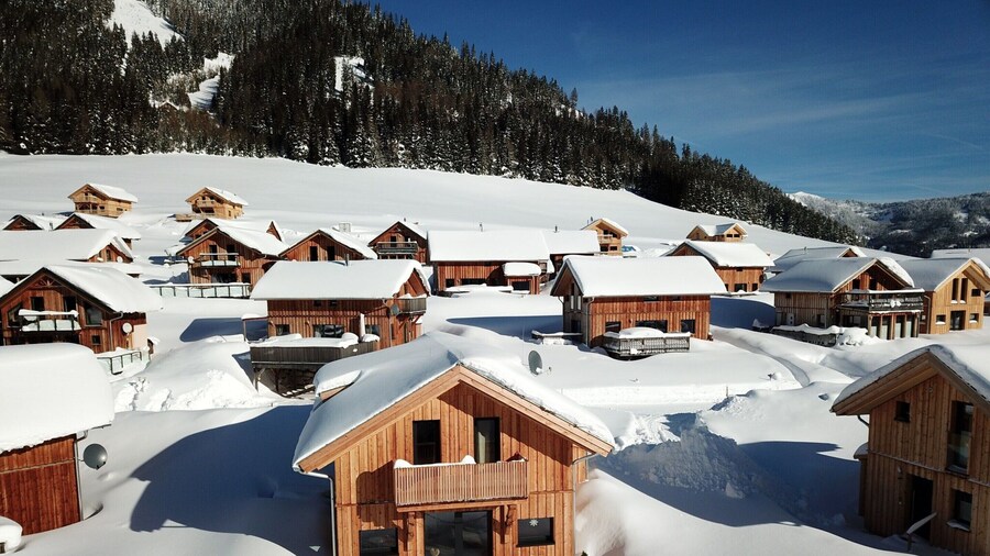 Chalet in Hohenauern at the Hohentauern ski Area