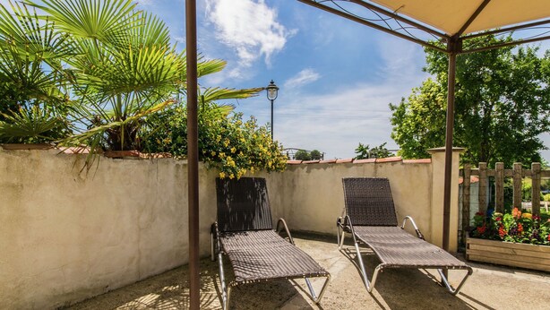 Maison | Balcon